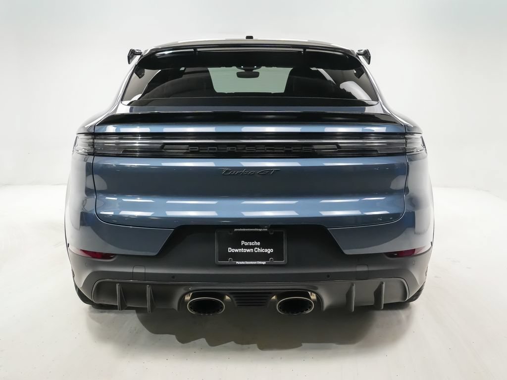 Certified 2026 Porsche Cayenne Turbo GT AWD/4WD image 11