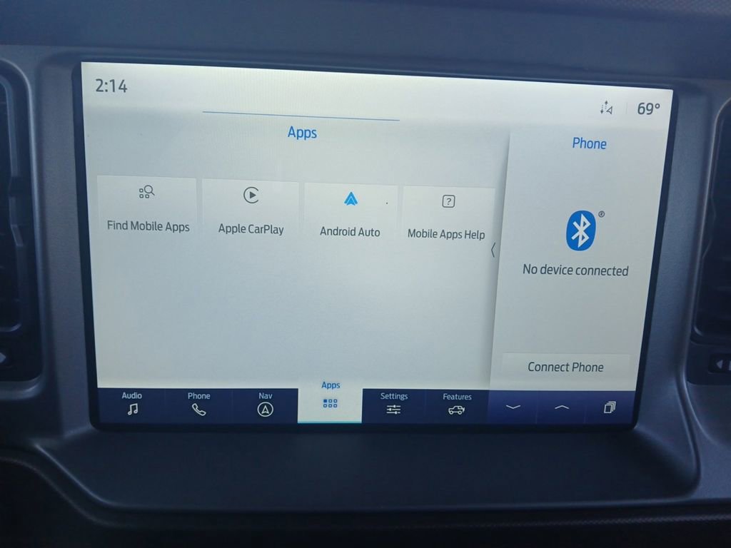 Used 2023 Ford Bronco Outer Banks image 27