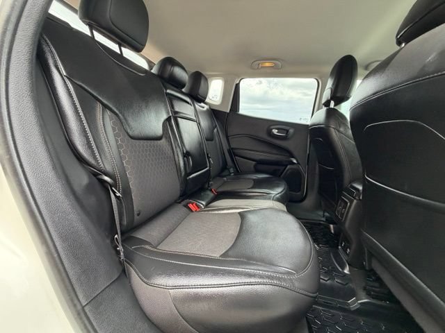 Used 2019 Jeep Compass Latitude w/ Popular Equipment Group FWD image 22