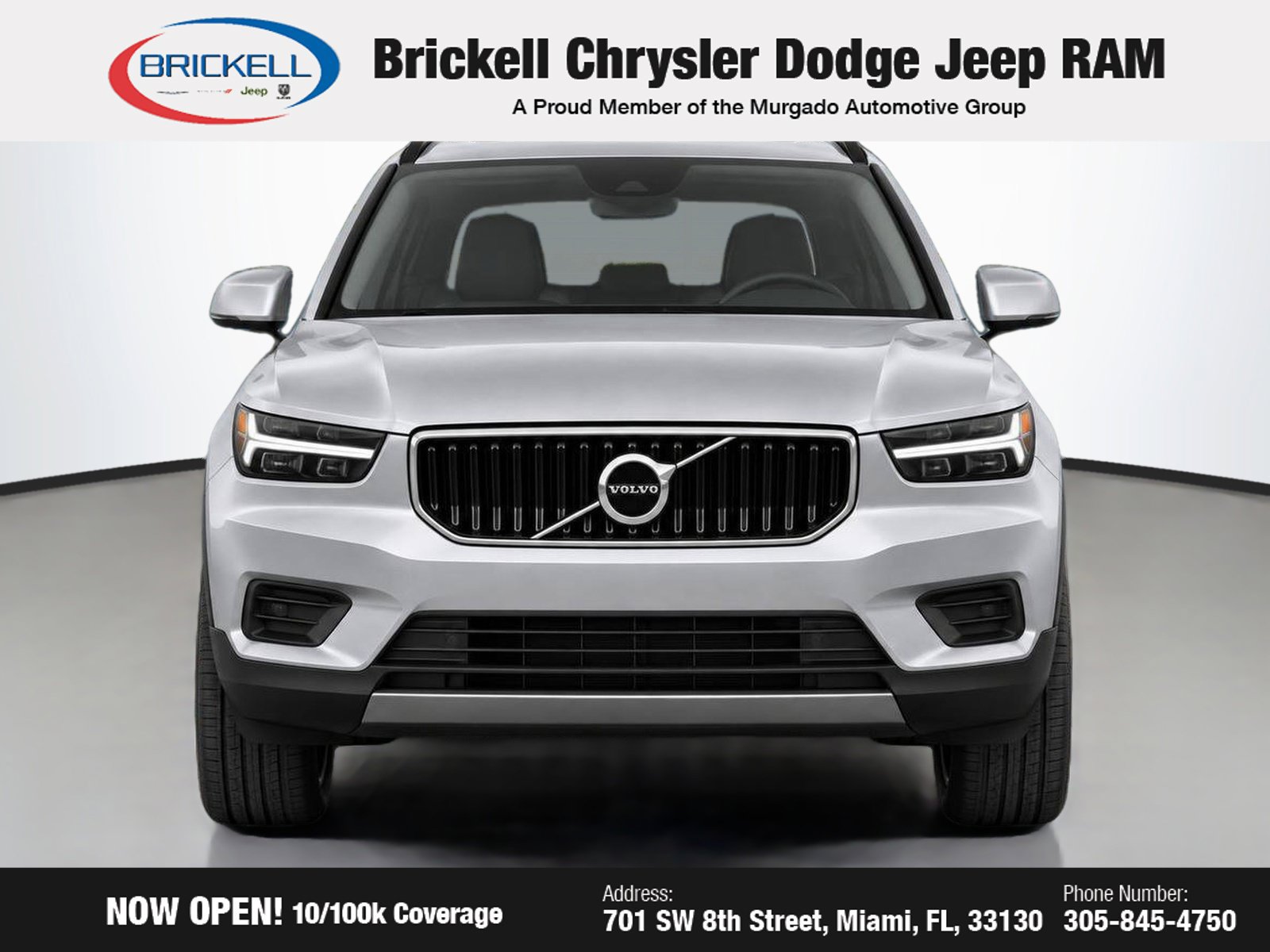 Used 2024 Volvo XC40 B5 Core AWD/4WD image 5