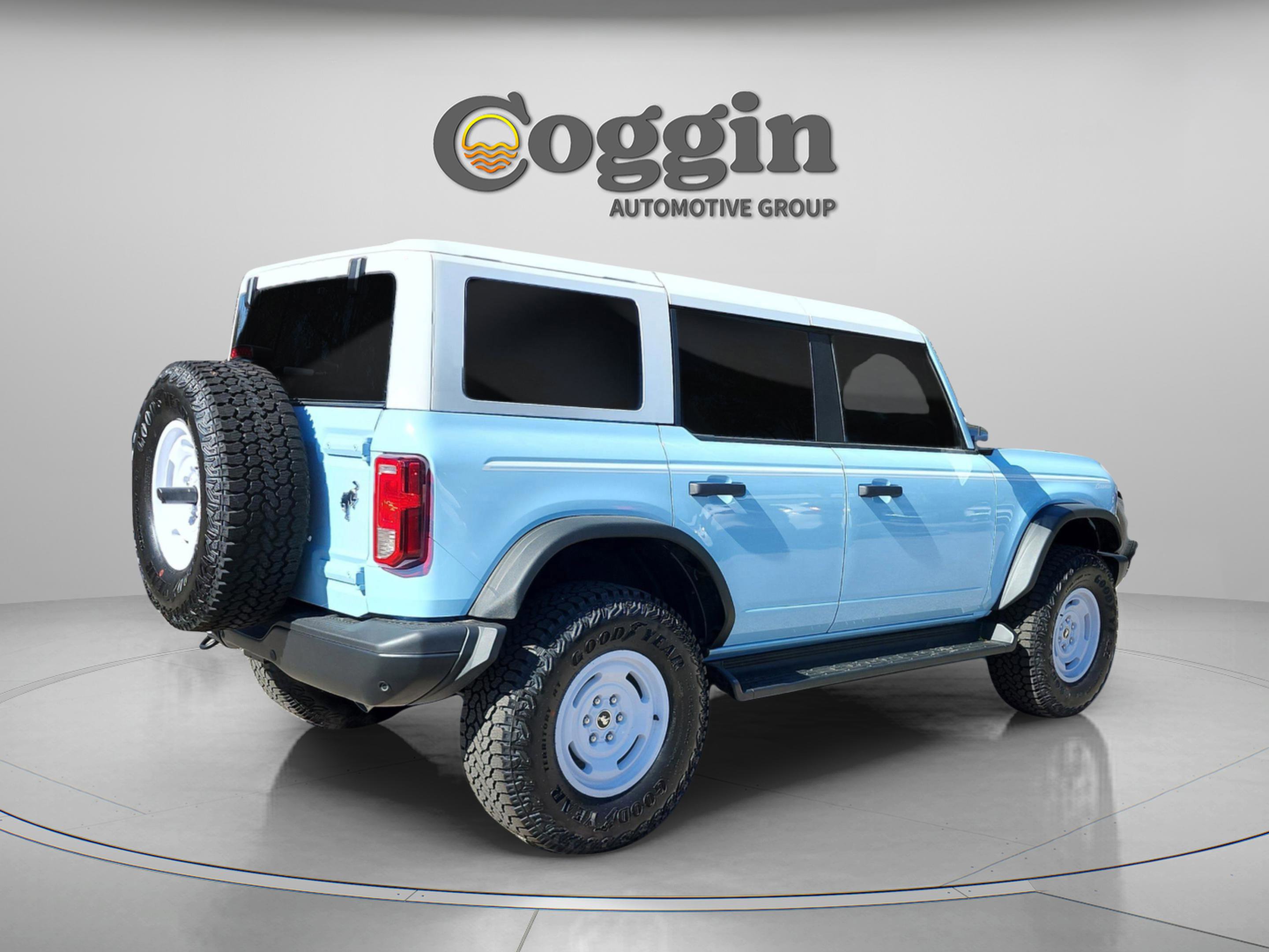 New 2025 Ford Bronco Heritage Edition image 6