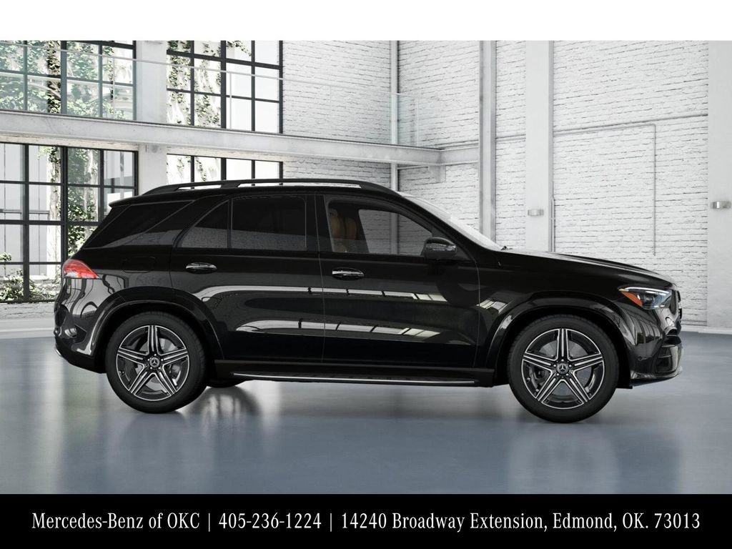 New 2026 Mercedes-Benz GLE 580 4MATIC image 15