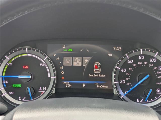 Used 2022 Toyota Highlander XLE FWD image 11