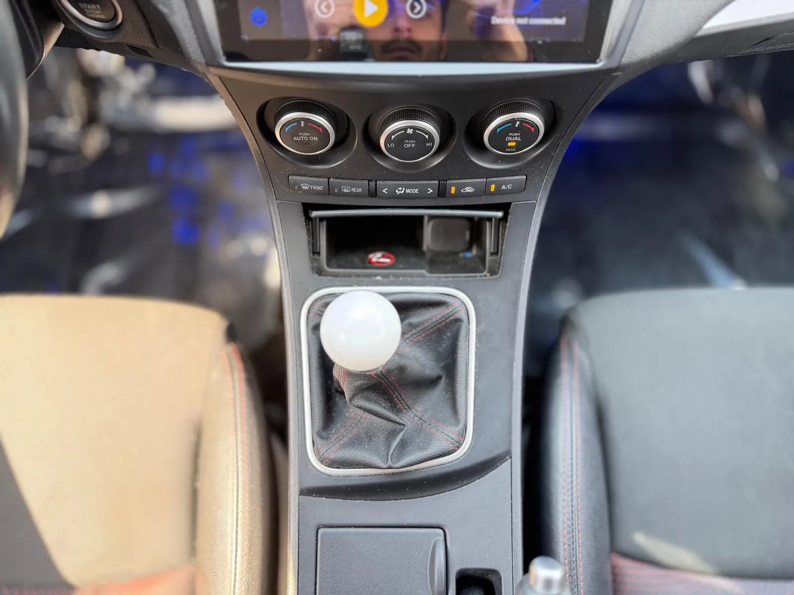 Used 2012 MAZDA MAZDA3 Touring w/ Mazdaspeed Tech Pkg image 18