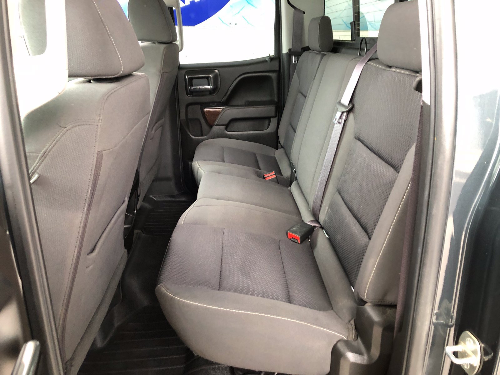 Used 2017 GMC Sierra 1500 SLE w/ SLE Value Package AWD/4WD image 8