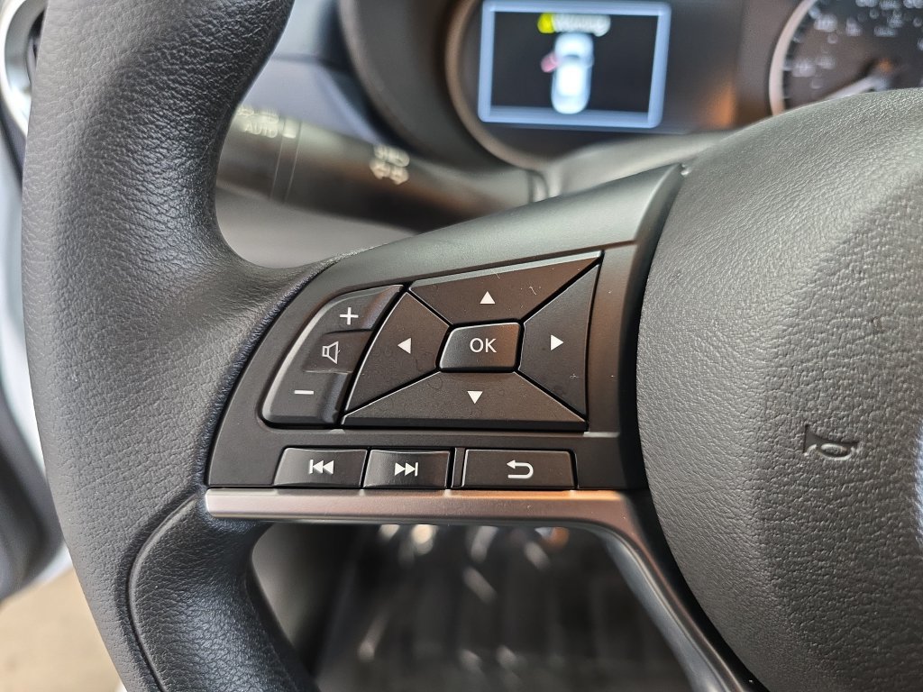 Used 2025 Nissan Versa SV w/ Trunk Package FWD image 16