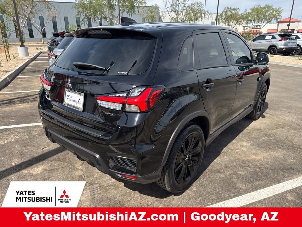 New 2026 Mitsubishi Outlander Sport LE image 3