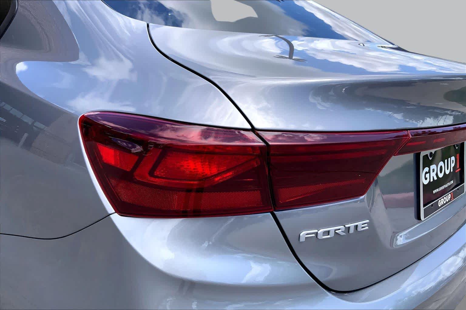 Certified 2024 Kia Forte LXS w/ LXS Technology Package FWD image 28