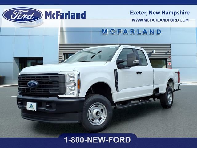 New 2026 Ford F350 XL w/ Snow Plow Prep Package AWD/4WD video 1