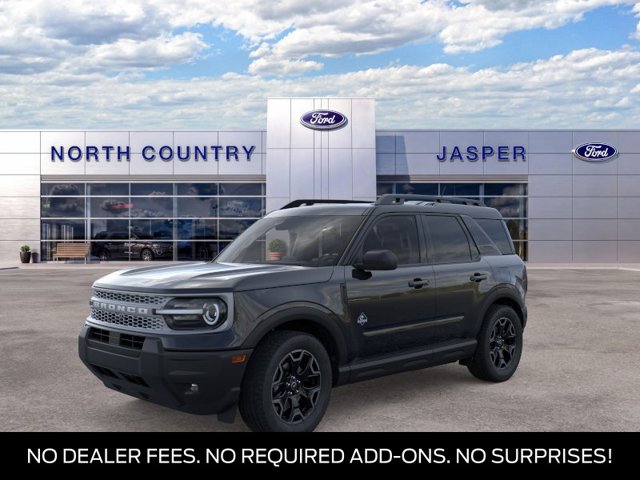 New 2026 Ford Bronco Sport Outer Banks AWD/4WD image 1