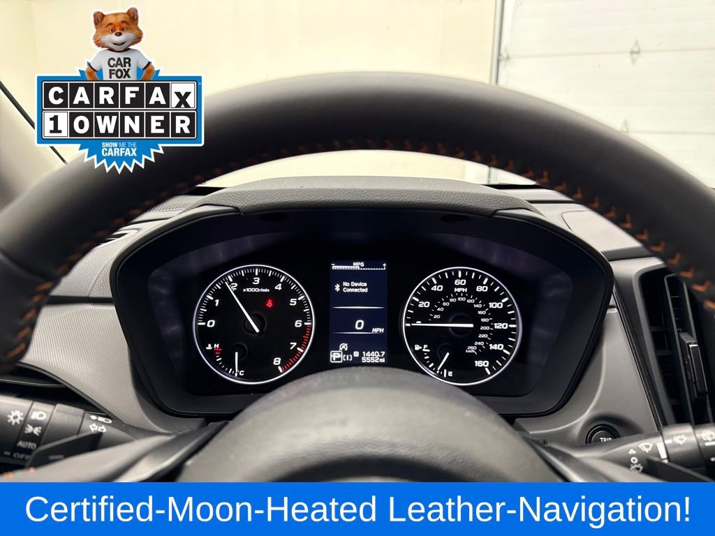 Used 2025 Subaru Crosstrek 2.5i Limited w/ Popular Package #3A AWD/4WD image 16