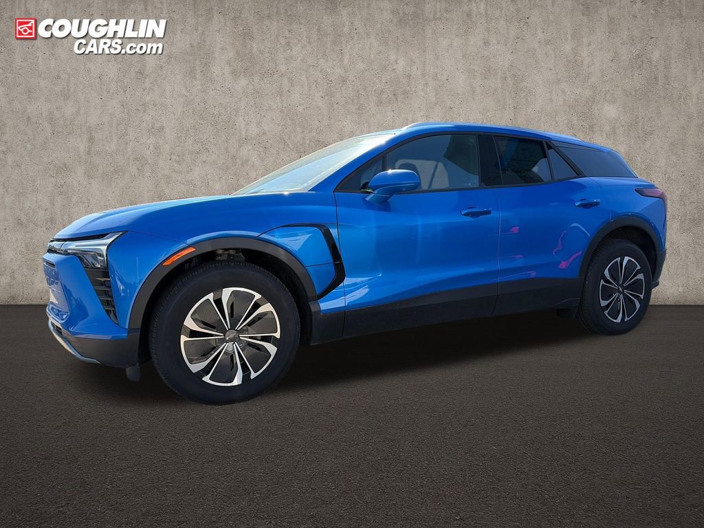 New 2025 Chevrolet Blazer EV LT AWD/4WD image 2