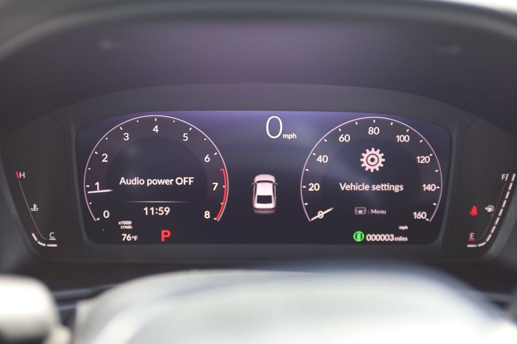 New 2026 Honda Accord LX image 14