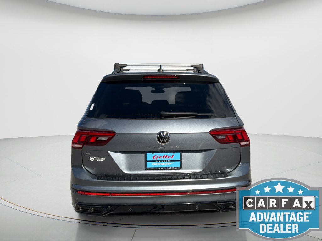 Used 2024 Volkswagen Tiguan SE R-Line FWD image 7