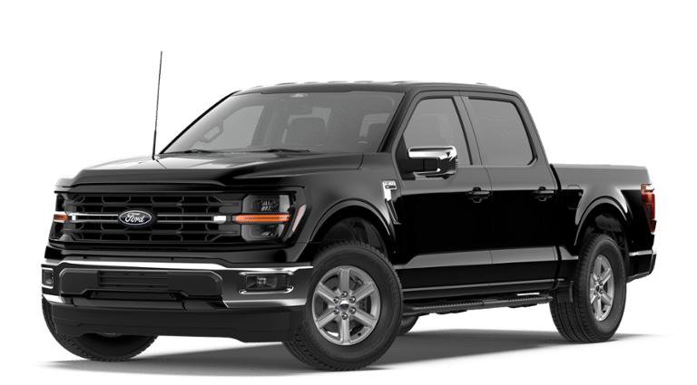 New 2026 Ford F150 XLT w/ Equipment Group 302A MID image 1