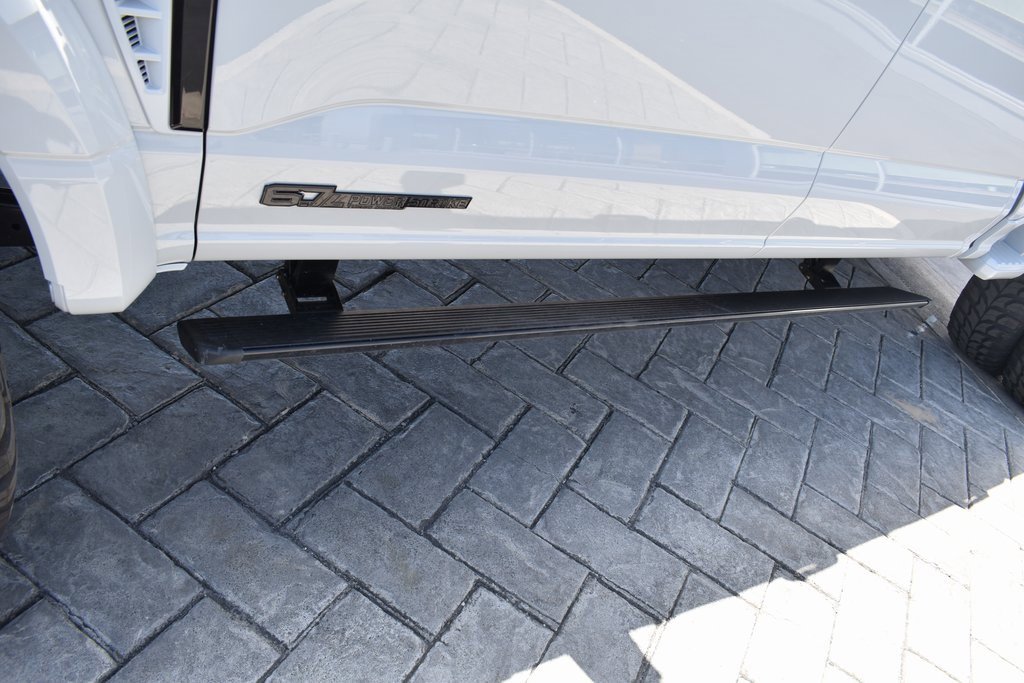 Used 2025 Ford F450 Lariat w/ FX4 Off-Road Package image 8