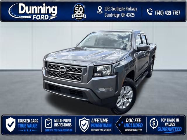 Used 2023 Nissan Frontier SV w/ SV Convenience Package