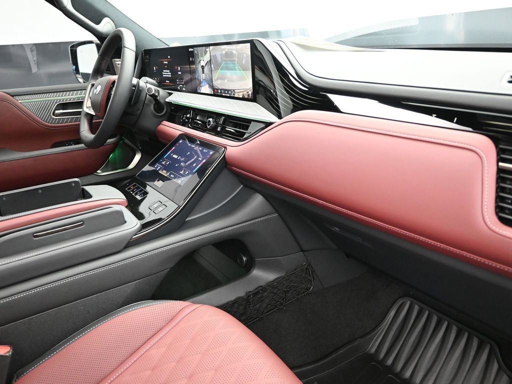 New 2026 INFINITI QX80 Autograph image 25