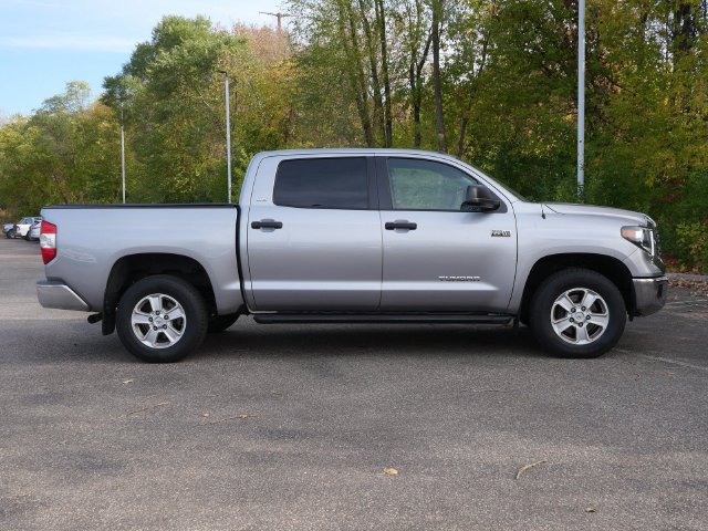 Used 2019 Toyota Tundra SR5 w/ SR5 Upgrade Package AWD/4WD image 15