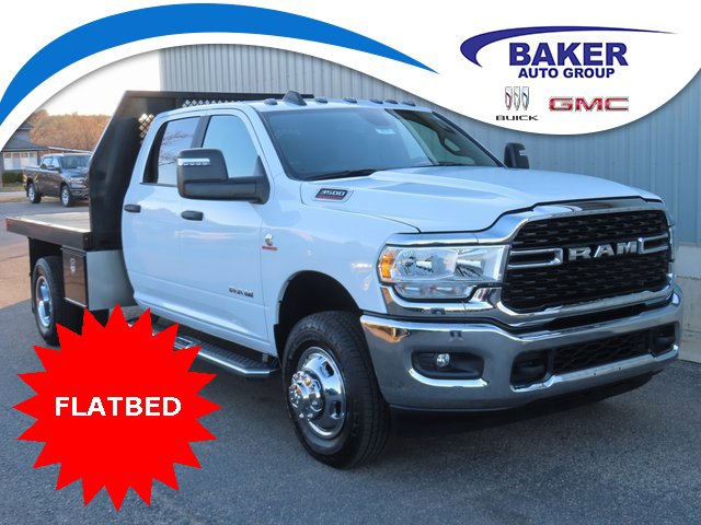Used 2024 RAM 3500 Big Horn image 1