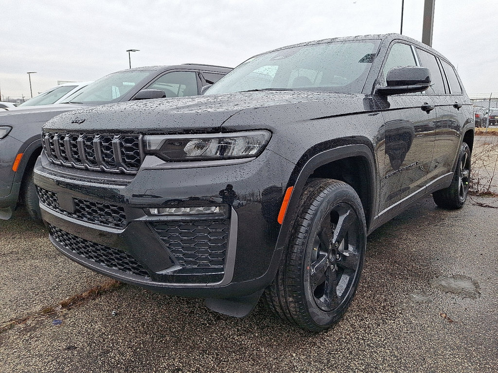 New 2026 Jeep Grand Cherokee L Limited image 1