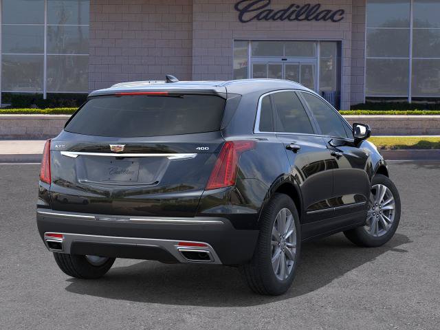 New 2026 Cadillac XT5 Premium Luxury w/ Driver Assist Package FWD image 4