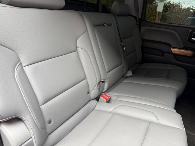 Used 2017 Chevrolet Silverado 1500 LTZ AWD/4WD image 22