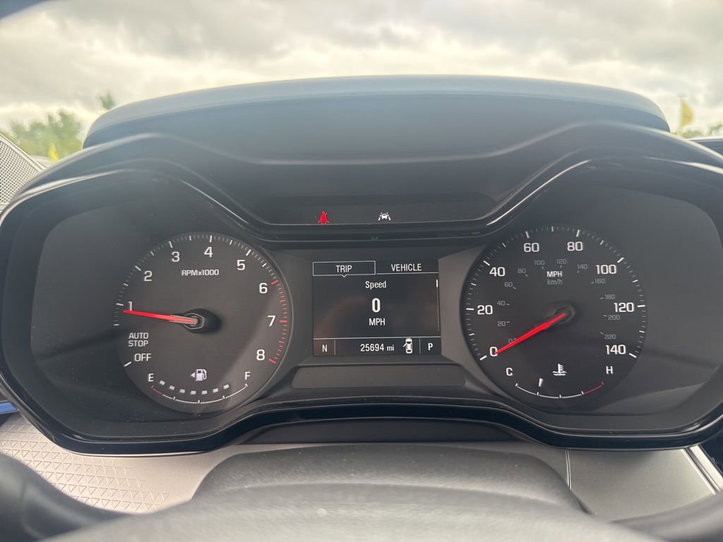 Used 2025 Chevrolet Trax LS image 33