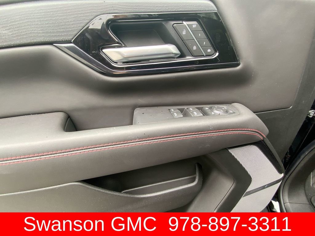 New 2026 GMC Yukon AT4 Ultimate AWD/4WD image 22
