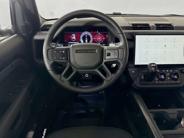 New 2026 Land Rover Defender 110 OCTA AWD/4WD image 25