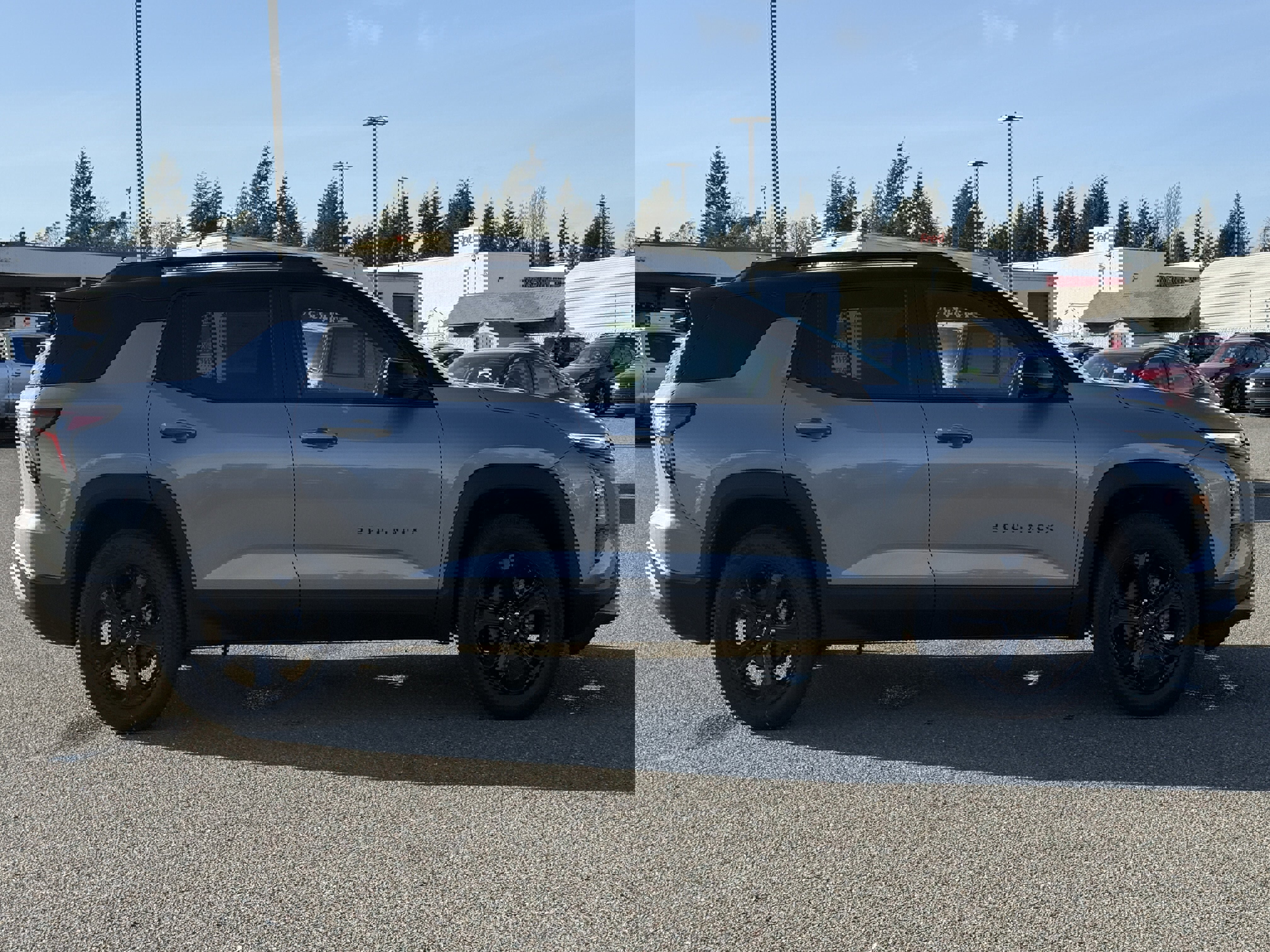 New 2026 Chevrolet Equinox LT w/ Convenience Package II image 6