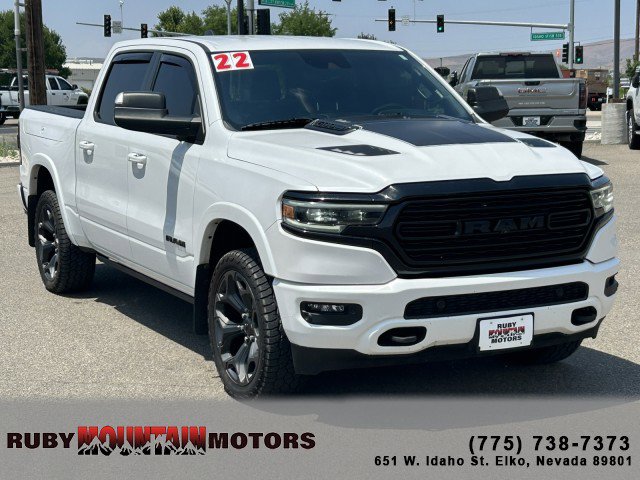 Used 2022 RAM 1500 Limited