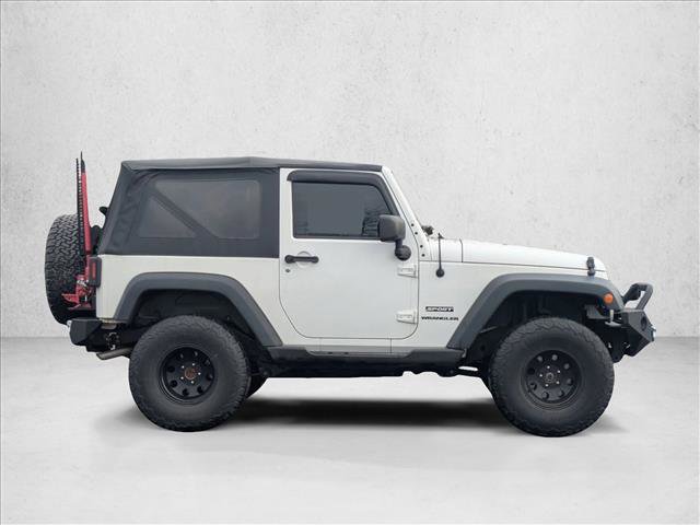 Used 2017 Jeep Wrangler Sport w/ Quick Order Package 23S video 4
