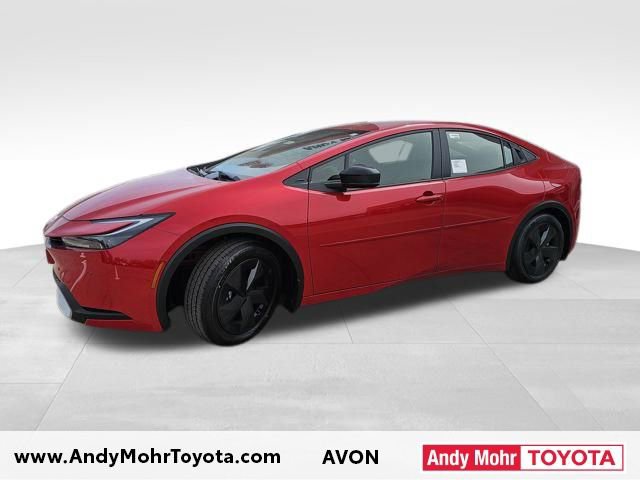 New 2026 Toyota Prius Plug-In Hybrid FWD image 3
