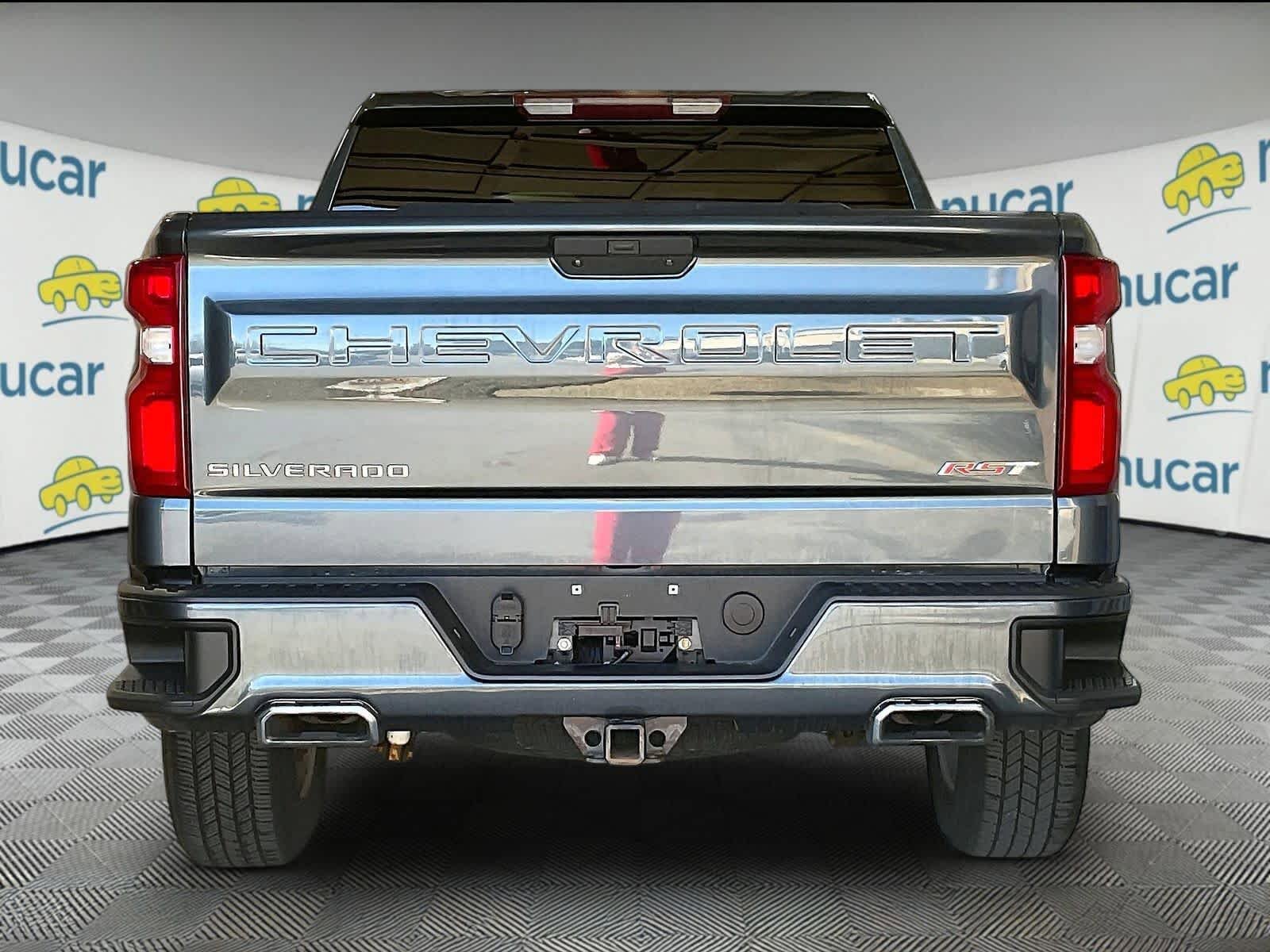 Used 2020 Chevrolet Silverado 1500 RST w/ All-Star Edition AWD/4WD image 5