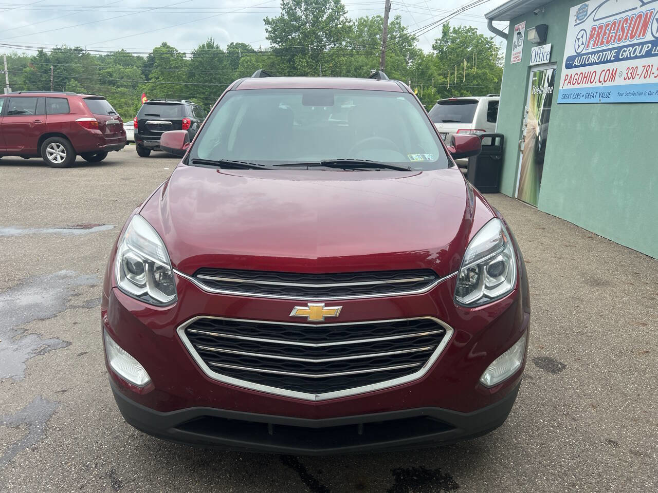 Used 2016 Chevrolet Equinox LT image 8
