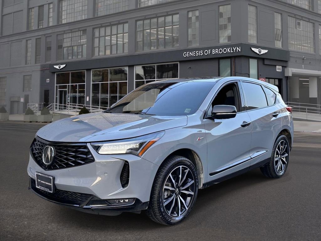 Used 2025 Acura RDX A-Spec AWD/4WD image 1