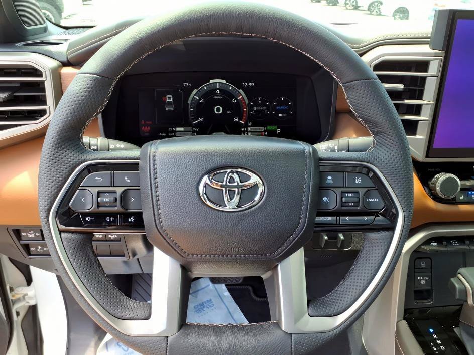 New 2026 Toyota Tundra 1794 Edition AWD/4WD image 15