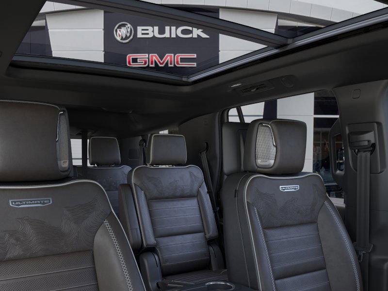 New 2026 GMC Yukon Denali Ultimate image 24