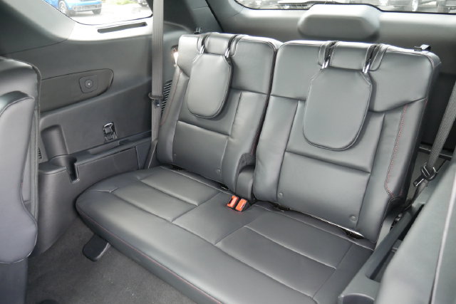 New 2026 Ford Explorer ST w/ Sun And Sound Package AWD/4WD image 25