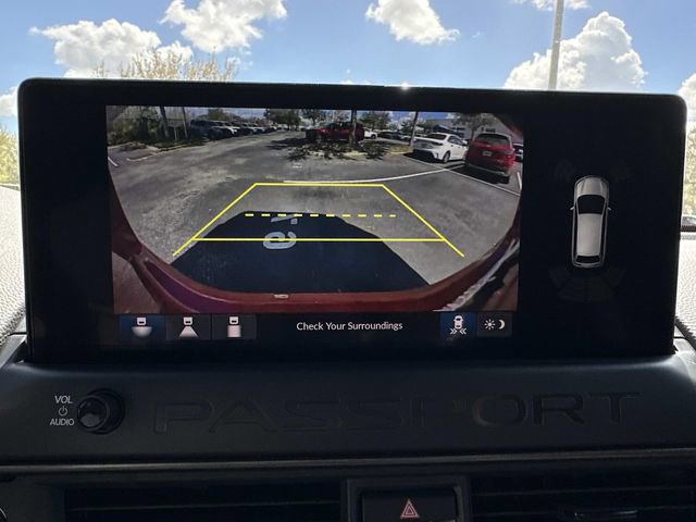 New 2026 Honda Passport TrailSport image 26