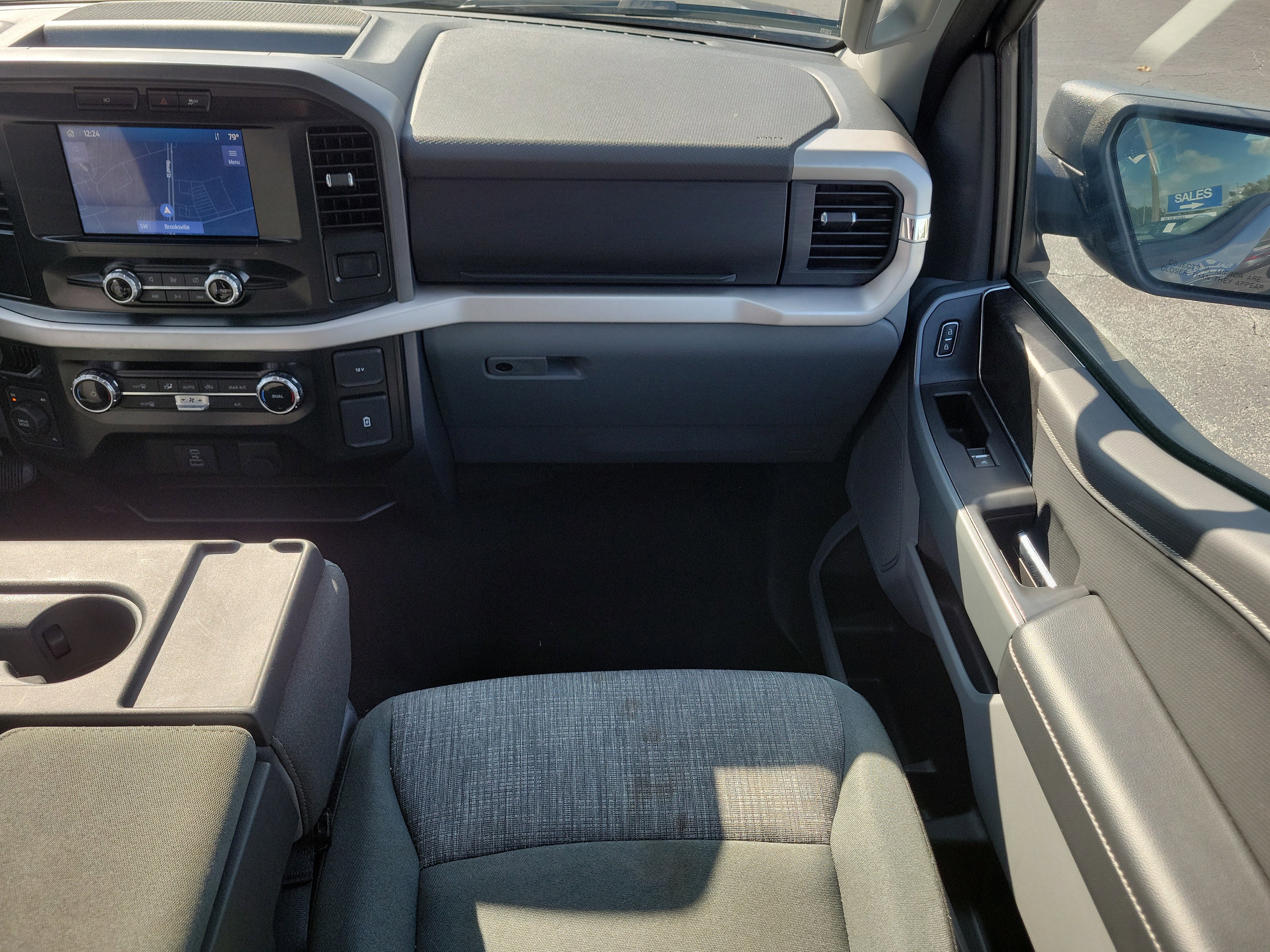 Used 2023 Ford F150 XLT w/ Equipment Group 301A Mid image 21