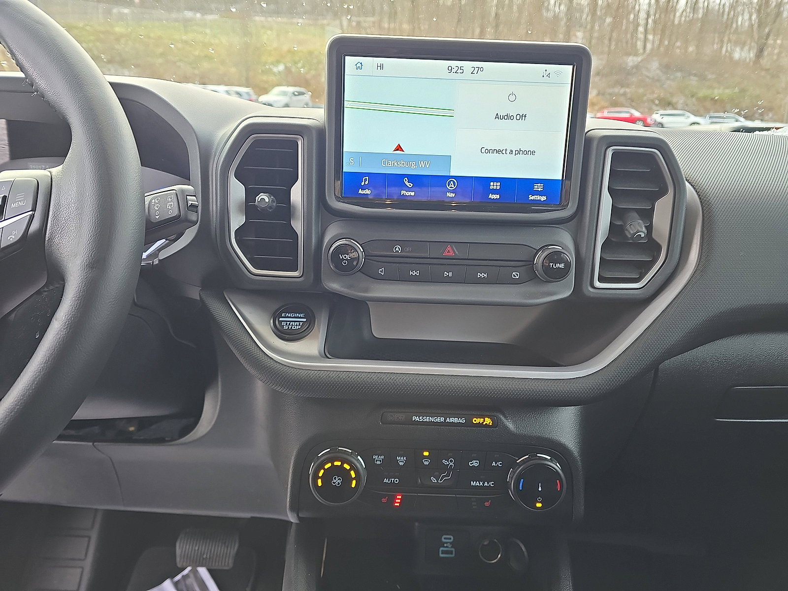 Used 2022 Ford Bronco Sport Big Bend w/ Convenience Package image 19