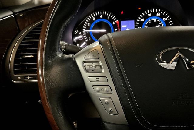 Used 2019 INFINITI QX80 4WD image 11