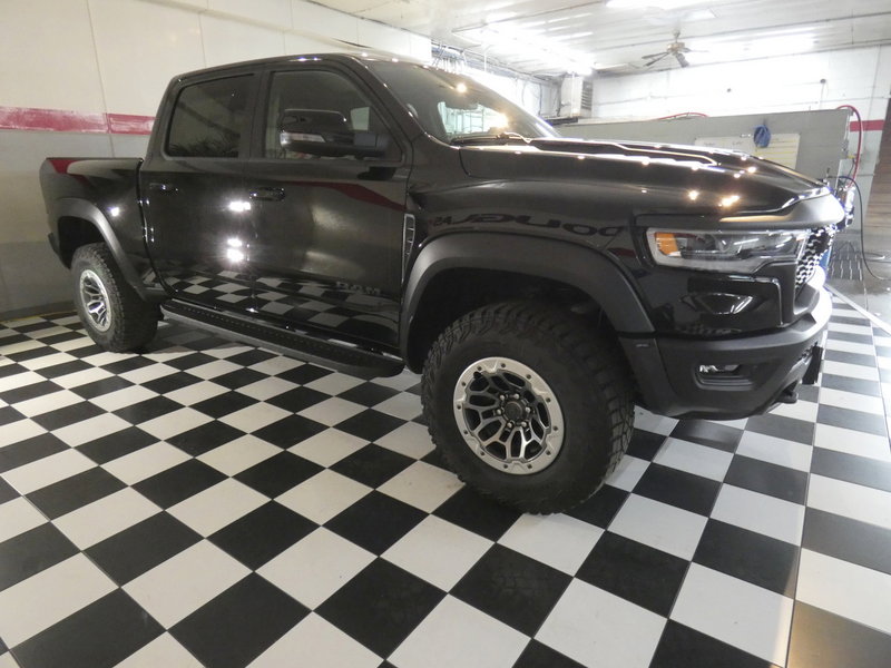 New 2026 RAM 1500 RHO w/ RHO Level 1 Equipment Group image 4