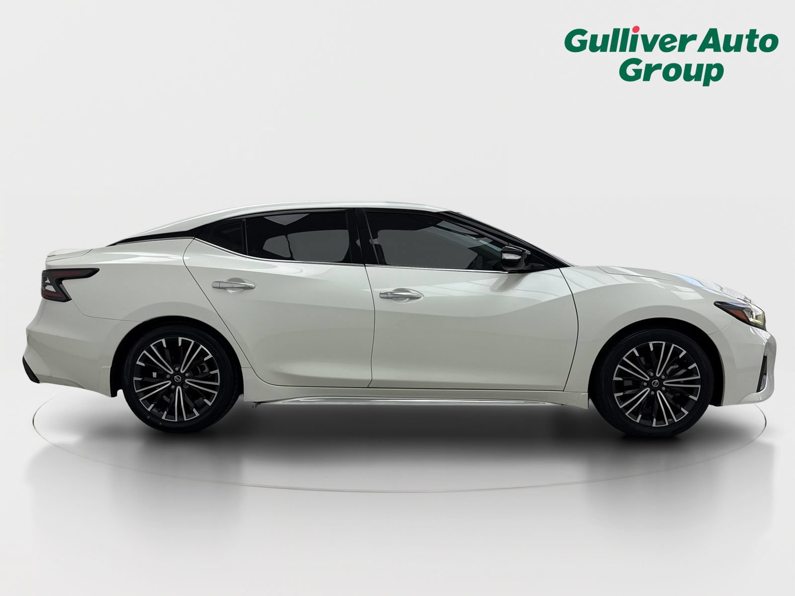Used 2021 Nissan Maxima 3.5 SV w/ Floor Mat Group FWD image 10