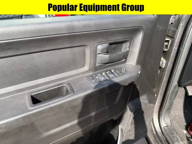 Used 2018 RAM 2500 Tradesman w/ Chrome Appearance Group AWD/4WD image 11