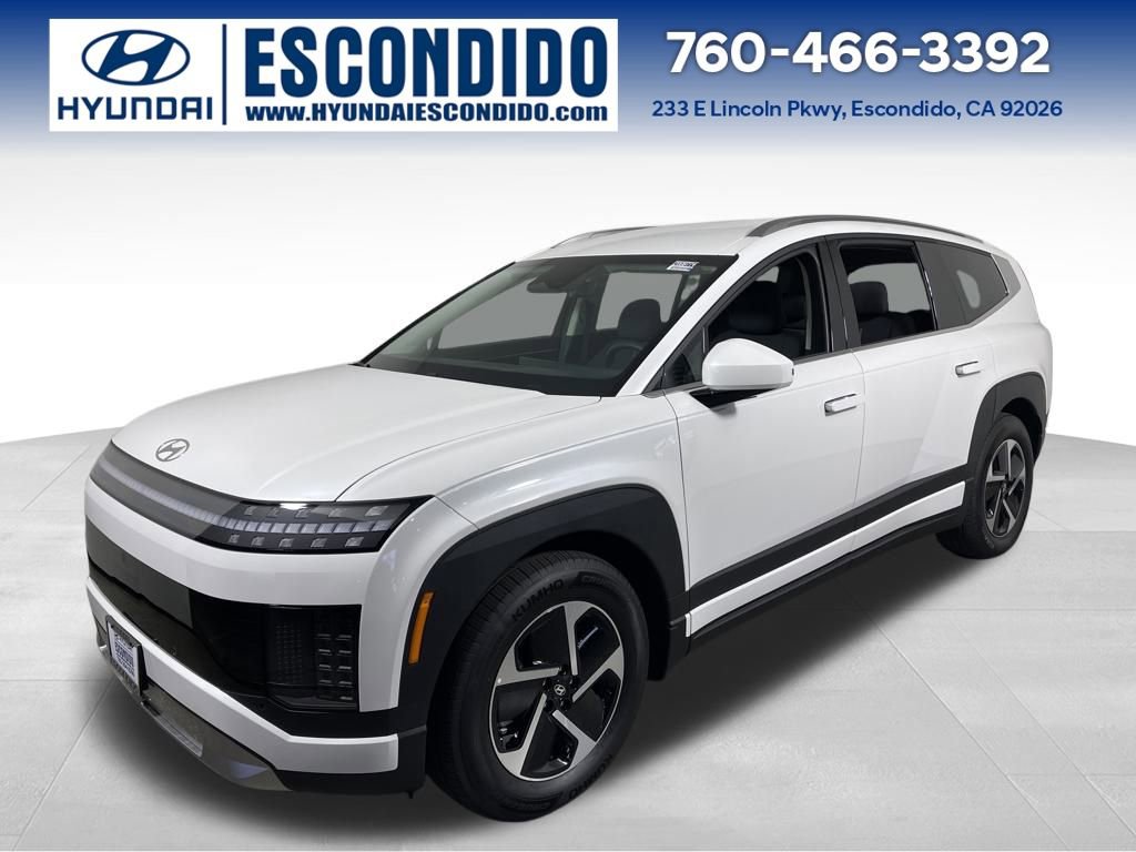 New 2026 Hyundai Ioniq 9 SE