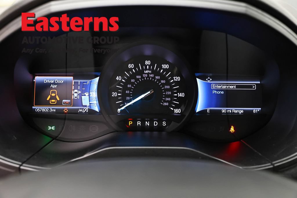 Used 2023 Ford Edge ST-Line AWD/4WD image 18