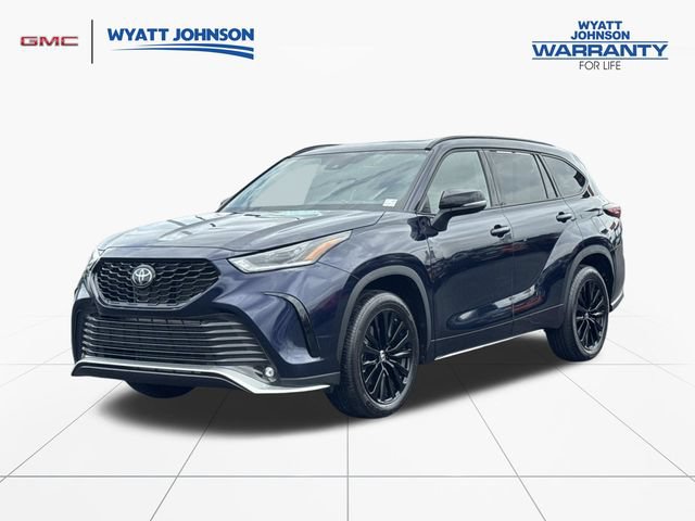 Used 2025 Toyota Highlander XSE AWD/4WD 360° Tour